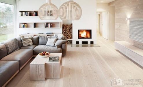 灰色木地板配原木家具 原木色地板搭配什么颜色的家具好看呢 木地板如何