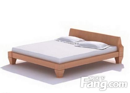 卧室家具实木双人床 卧室家具实木双人床标准及选购方法