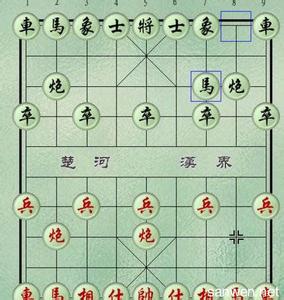 象棋必胜战术精解 中国象棋中局战术之古局借用法