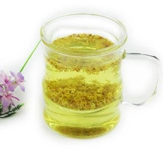 桂花茶的副作用 桂花茶有什么功效作用 桂花茶有什么副作用