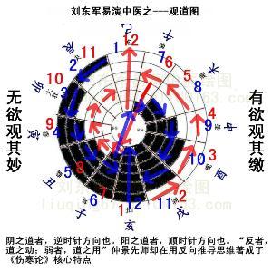 伤寒论方运用法 《伤寒论》中的《易经》思想运用