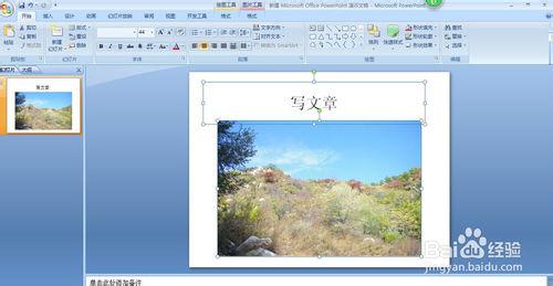 ppt2007动画效果 ppt2007怎样添加动画效果