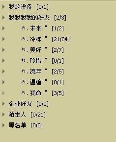 2011超可爱女生qq网名 超可爱的qq女网名