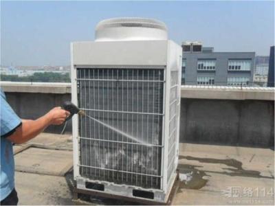 空调外机清洗视频教程 空调外机怎么清洗