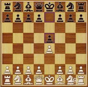 国际象棋开局四步杀 国际象棋开局小常识