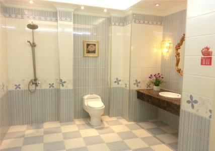 卫生间防滑瓷砖价格 厕所防滑瓷砖的价格是多少,厕所防滑瓷砖种类有哪些?