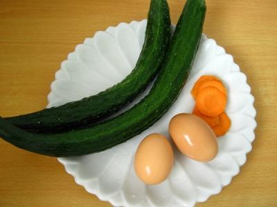 黄瓜和鸡蛋减肥的方法 吃黄瓜鸡蛋减肥方法