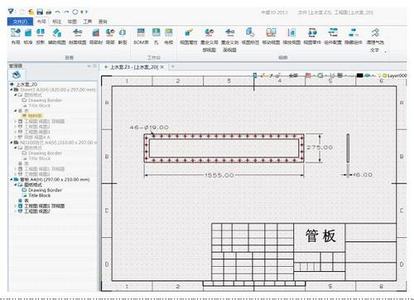 cad如何创建布局 在CAD布局中如何创建设置