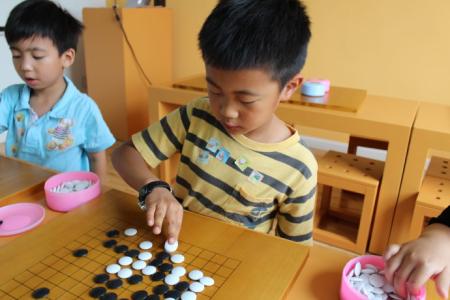 初学者怎么学围棋 怎么学好围棋