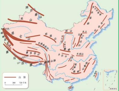 安第斯山脉成因 山脉是怎么形成的 山脉成因与特征