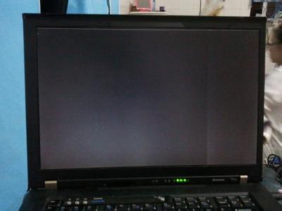 笔记本黑屏但是还运作 笔记本电脑黑屏怎么办