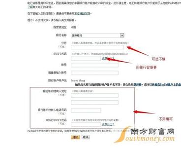 paypal付款手续费 paypal手续费
