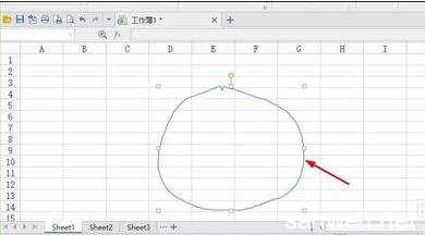 如何在wps表格中画图 如何使用wps表格画图