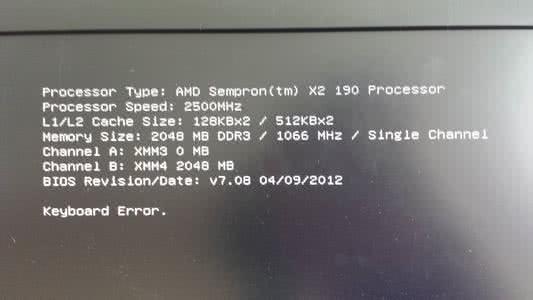 惠普电脑一直黑屏 惠普电脑黑屏怎么办