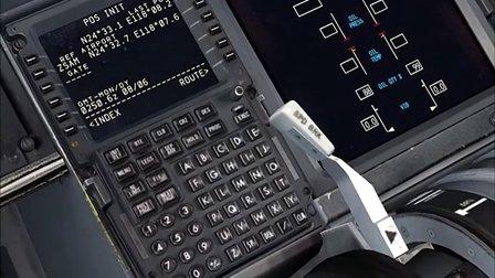 模拟飞行10键盘 飞行模拟键盘命令是什么