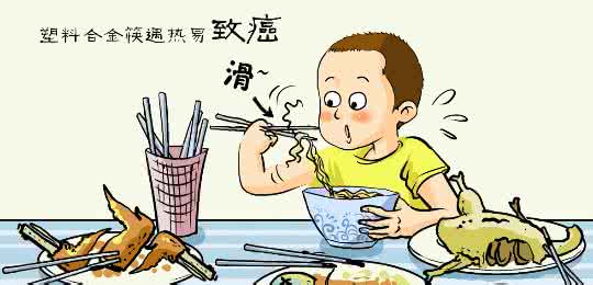 厨房筷子放在哪 租房厨房之筷子的使用