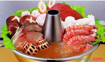 吃火锅注意事项 冬季吃火锅的注意事项与食物