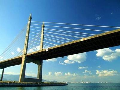 世界上最长的大桥 壮观!世界上十座最长的大桥
