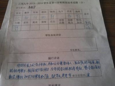 小学生自我评价20字 学生自我评价如何写