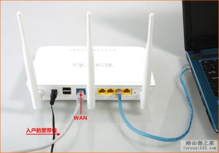 腾达fh456路由器设置 腾达FH329路由器固定IP上网怎么设置