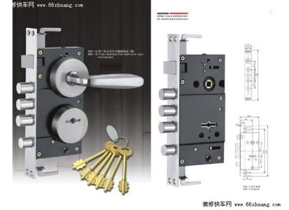 防盗门锁价格 防盗门锁的价格是多少?防盗门锁有什么购买技巧?