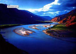 世界流量最长的河流 世界上十大最长河流