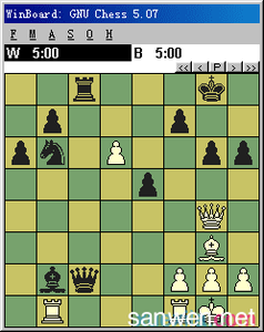 国际象棋战术：兵的战术组