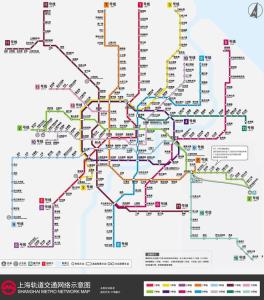 上海地铁便利店 上海将开通12、13号地铁新线段 便利了谁？