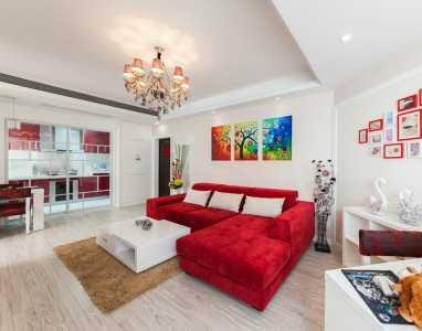 木地板与沙发颜色搭配 红地板配什么颜色沙发?沙发应该如何选购?