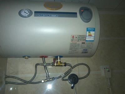 电热水器洗一会水凉了 电热水器用一会儿水就凉了是怎么回事