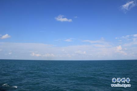 为什么大海是蓝色的 大海为什么是蓝色的 大海是蓝色的的原因