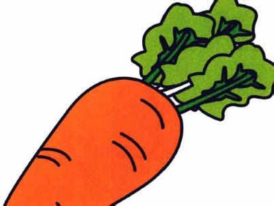 蔬菜简笔画带颜色 蔬菜简笔画带颜色图片