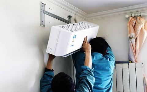 空调怎么拆下来清洗 空调内机怎么拆下来 空调的清洁方法
