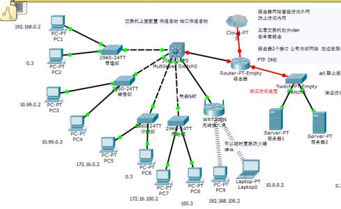 小企业局域网 小企业局域网全安故障如何排除