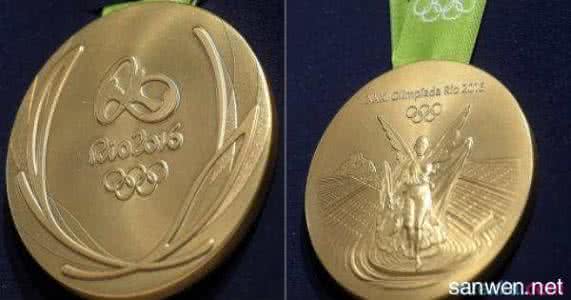 奥运会金牌镀金量 奥运会金牌是纯金的吗 奥运会金牌的镀金至少为几克纯金