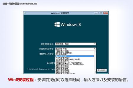 怎么安装win8.1 win8怎样安装