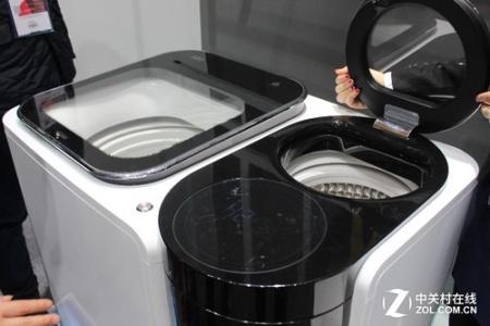 双桶洗衣机怎么清洗图 双桶洗衣机怎么清洗