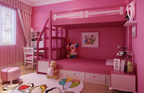 小孩房间装修注意事项 儿童房间适合什么颜色?儿童房间装修需要注意些什么