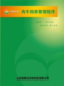 肉牛饲养管理 肉牛饲养管理规程