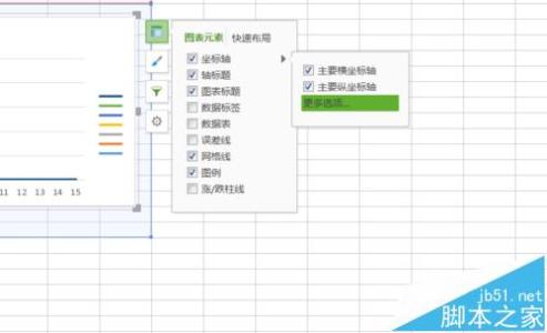 wps表格怎么制作图表 Wps中一段话语中添加表格和图表的操作方法