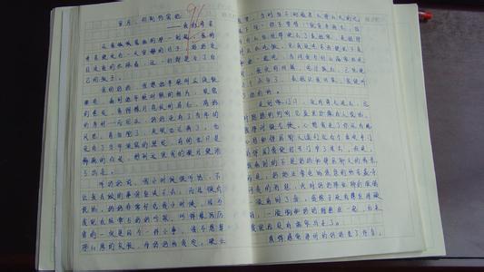 翅膀作文500字 假如我有一双翅膀500字作文4篇