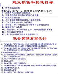 销售激励文章 激励销售的文章，销售人员激励的文章