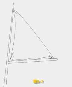 帆船模型制作教程 coreldraw怎么制作帆船_coreldraw制作帆船教程