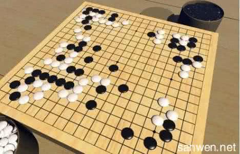 围棋攻略 关于下围棋攻略