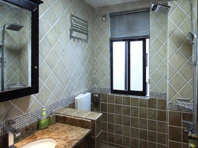 卫浴样板间 卫浴样板间装修时哪种防水材料更好?
