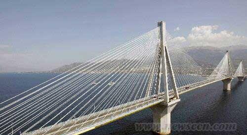 世界上最长的斜拉桥 世界上最长的斜拉桥是什么