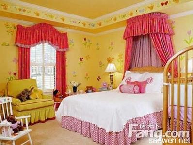 卧室窗帘什么颜色好看 卧室窗帘什么颜色好看 窗帘的样式有哪些