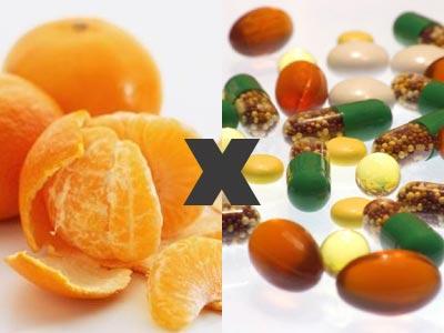 橘子皮的功效与禁忌 吃橘子有哪些禁忌