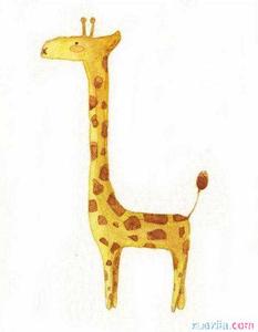 关于长颈鹿的谜语 关于长颈鹿的谜语 长颈鹿的谜语集锦