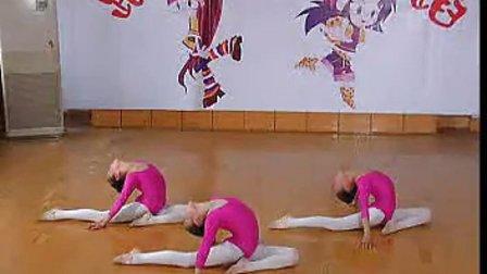 宝宝基础舞蹈教学视频 儿童舞蹈基础教学视频
